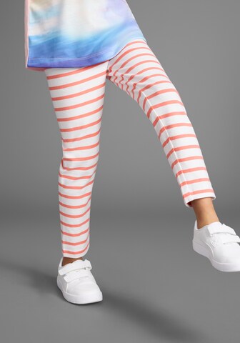 Kidsworld Skinny Leggings in Black