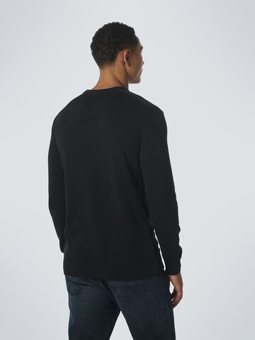 Pull-over No Excess en noir