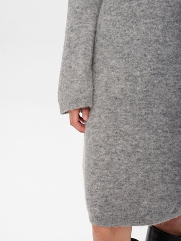 NÜMPH Kleid 'NURIETTE ' in Grau