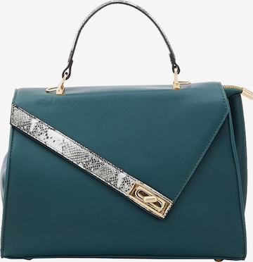 Usha Handbag in Green: front