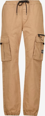 Deeluxe Hose in Beige: Vorderseite