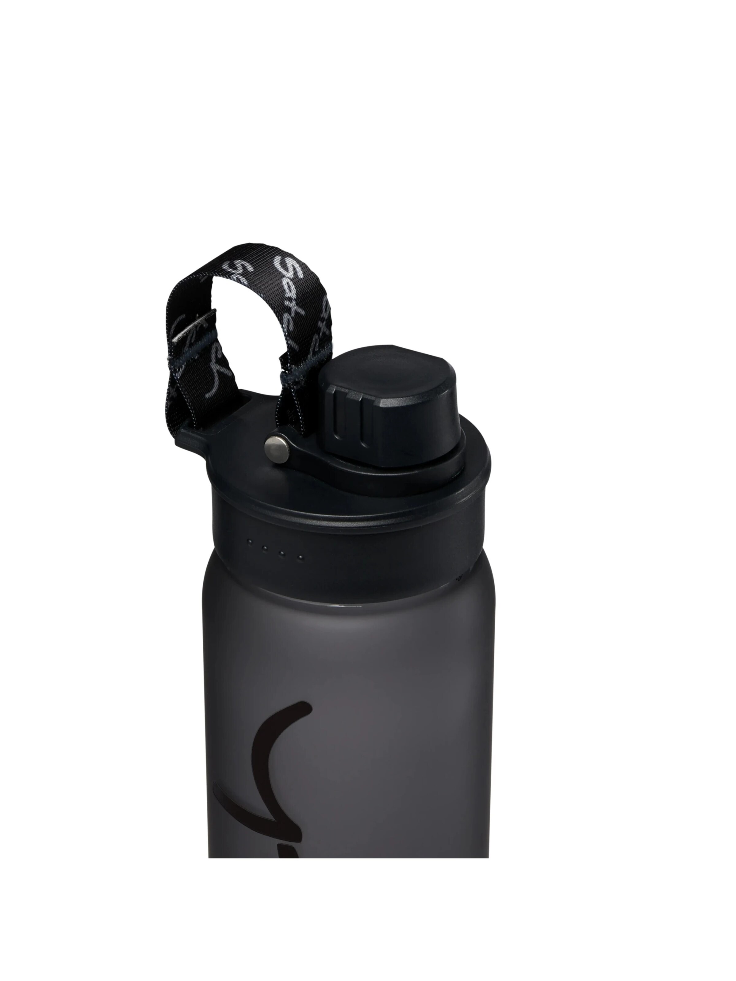 Satch Drinking Bottle 'Trinkflasche Sport Trinkflasche' in Black
