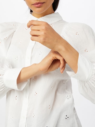 Chemisier 'CAMICIA' OVS en blanc