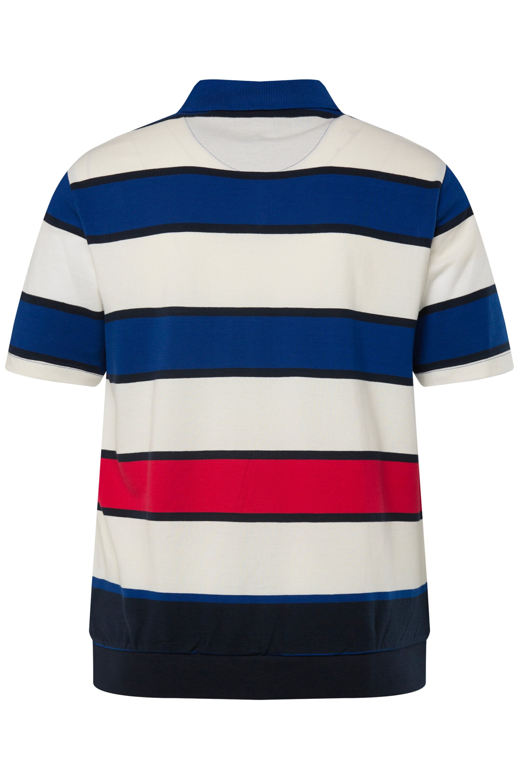 T-Shirt Men Plus en bleu