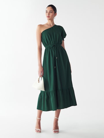 Willa Mekko 'Mania' värissä vihreä