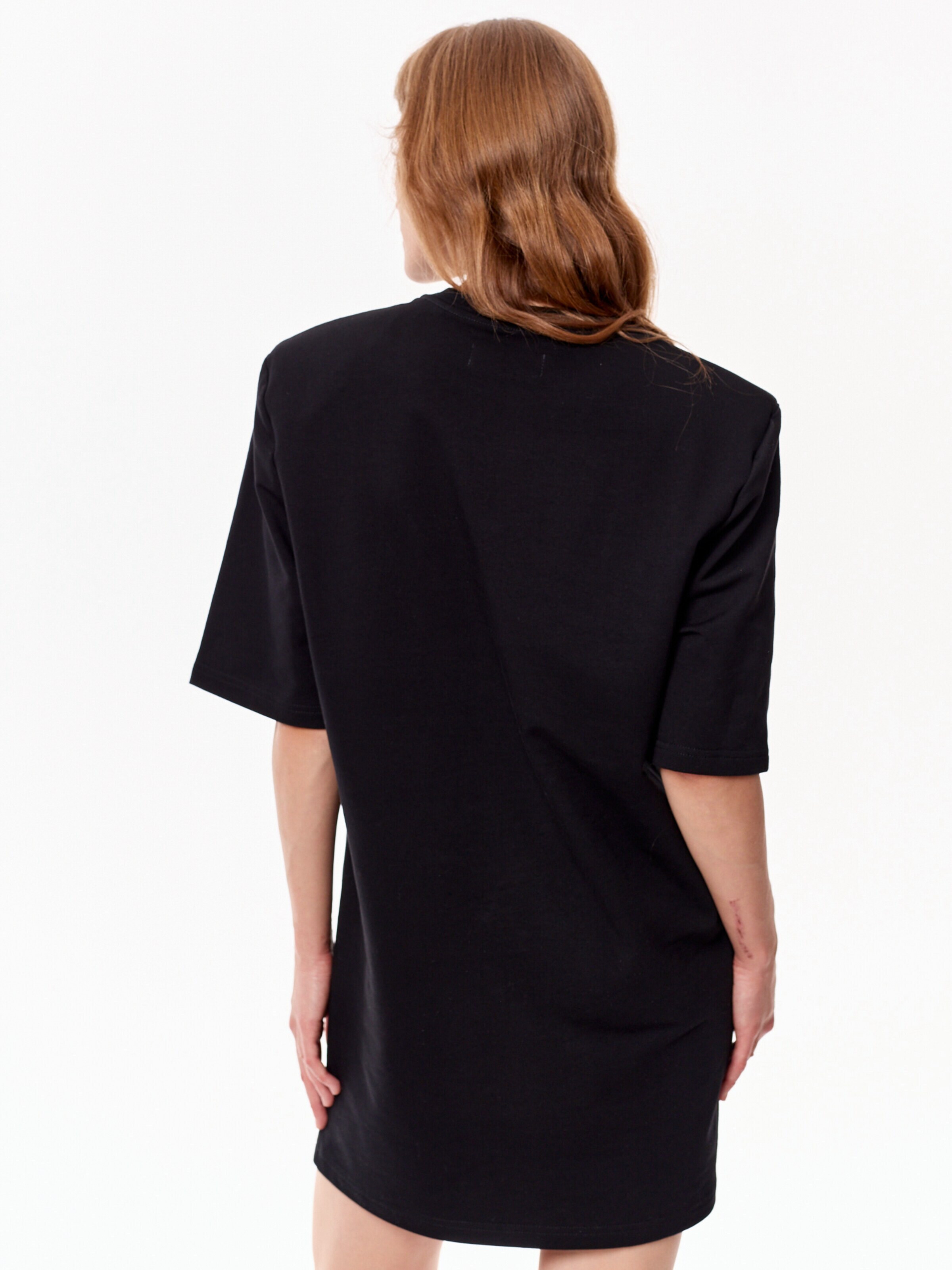 mandragora Dress 'Raya' in Black