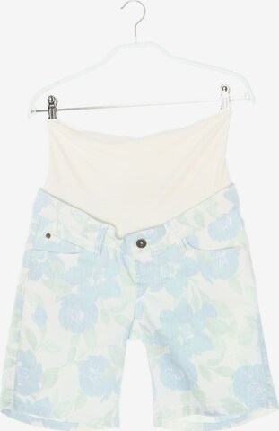 Noppies Shorts in S in White: front