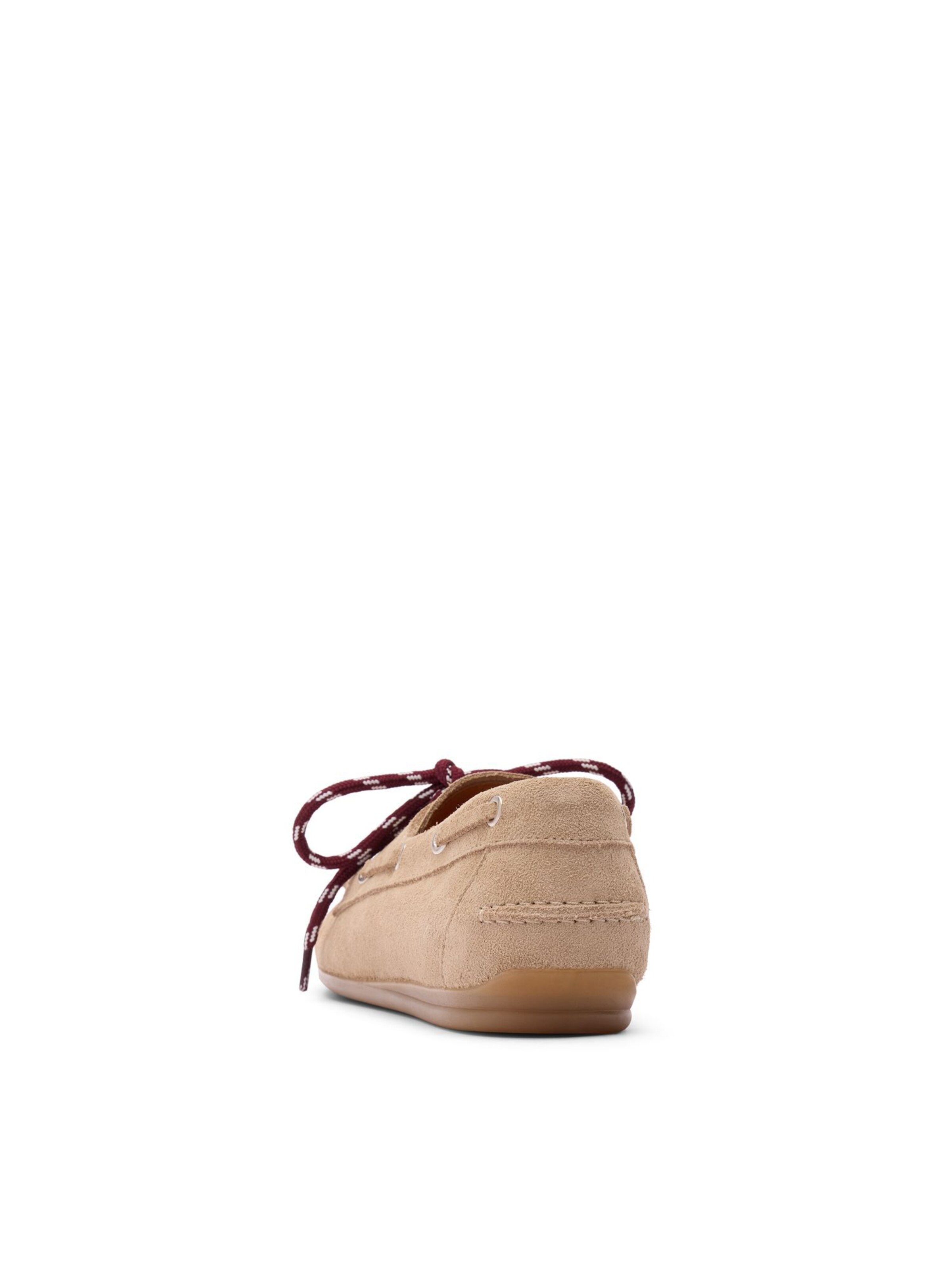 Mocassin SACHA en beige
