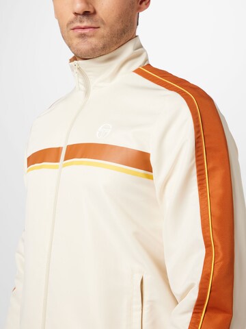 Sergio Tacchini Trainingspak 'AGAVE' in Beige