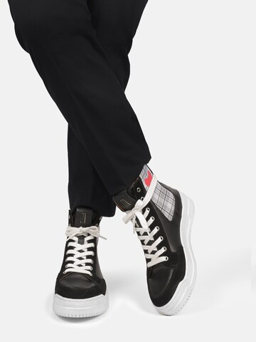 Crickit Sneaker high 'MAXIE' in Schwarz