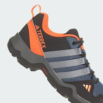 ADIDAS TERREX Low shoe 'Ax2R' in Blue