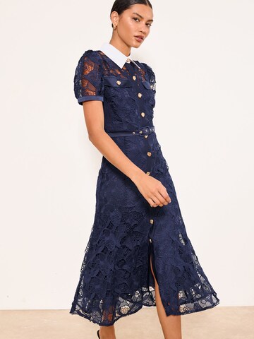 Abito camicia di Lipsy in blu