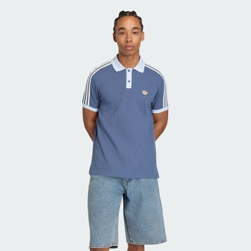 ADIDAS ORIGINALS Shirt in Blauw