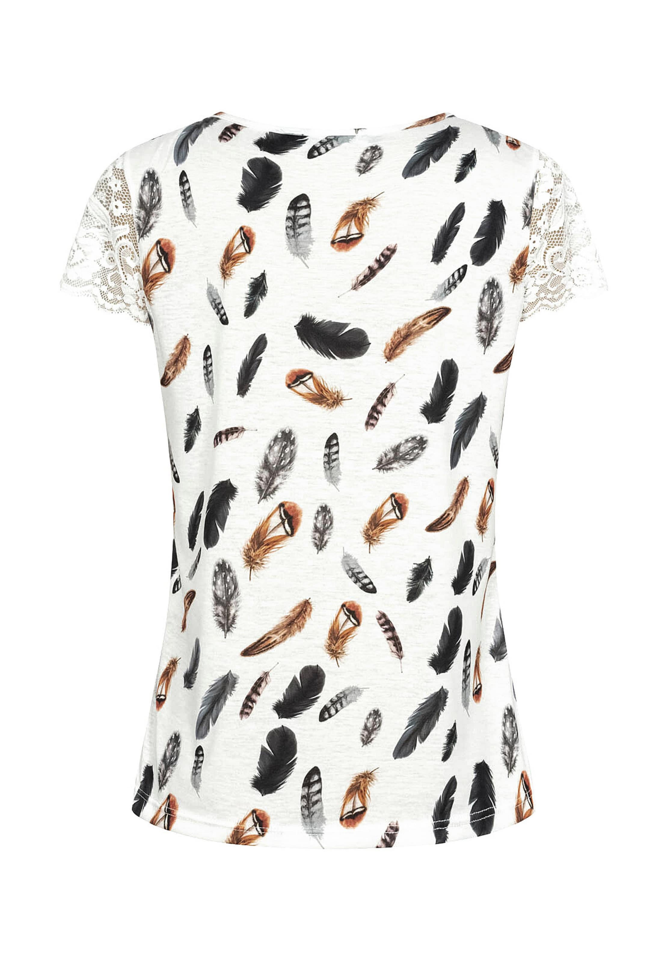 Tricou de la Cloud5ive pe alb