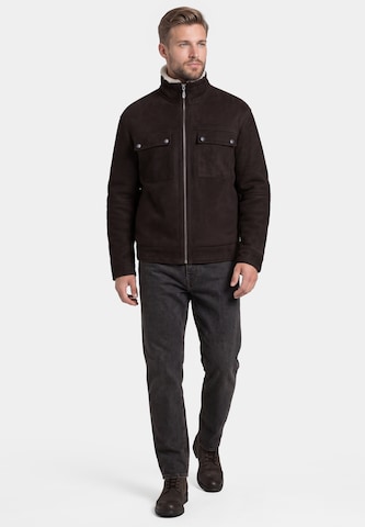 DreiMaster PREMIUM Between-Season Jacket in Blue