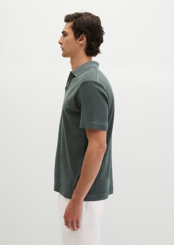 Marc O'Polo Poloshirt in Grau