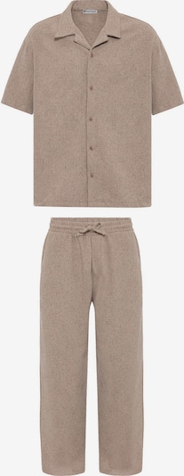 Treningas iš Dandalo, spalva – šviesiai ruda, Prekių apžvalga