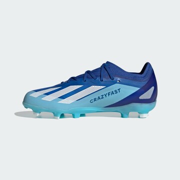 ADIDAS PERFORMANCE Fußballschuh 'X Crazyfast.1' in Blau