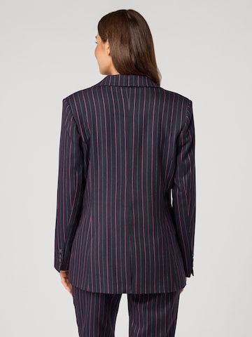 Blazer '8VS003' Quiosque en bleu