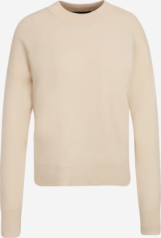 Vero Moda Tall Trui in Beige: voorkant