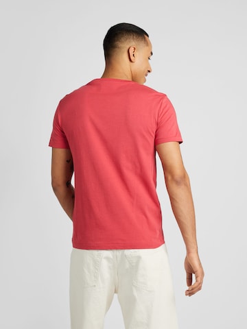 Coupe regular T-Shirt Polo Ralph Lauren en rouge