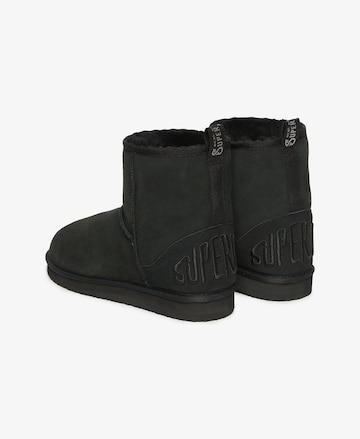 Bottes 'Sherpa' Superdry en noir