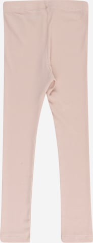 Skinny Leggings 'KAB' di NAME IT in rosa