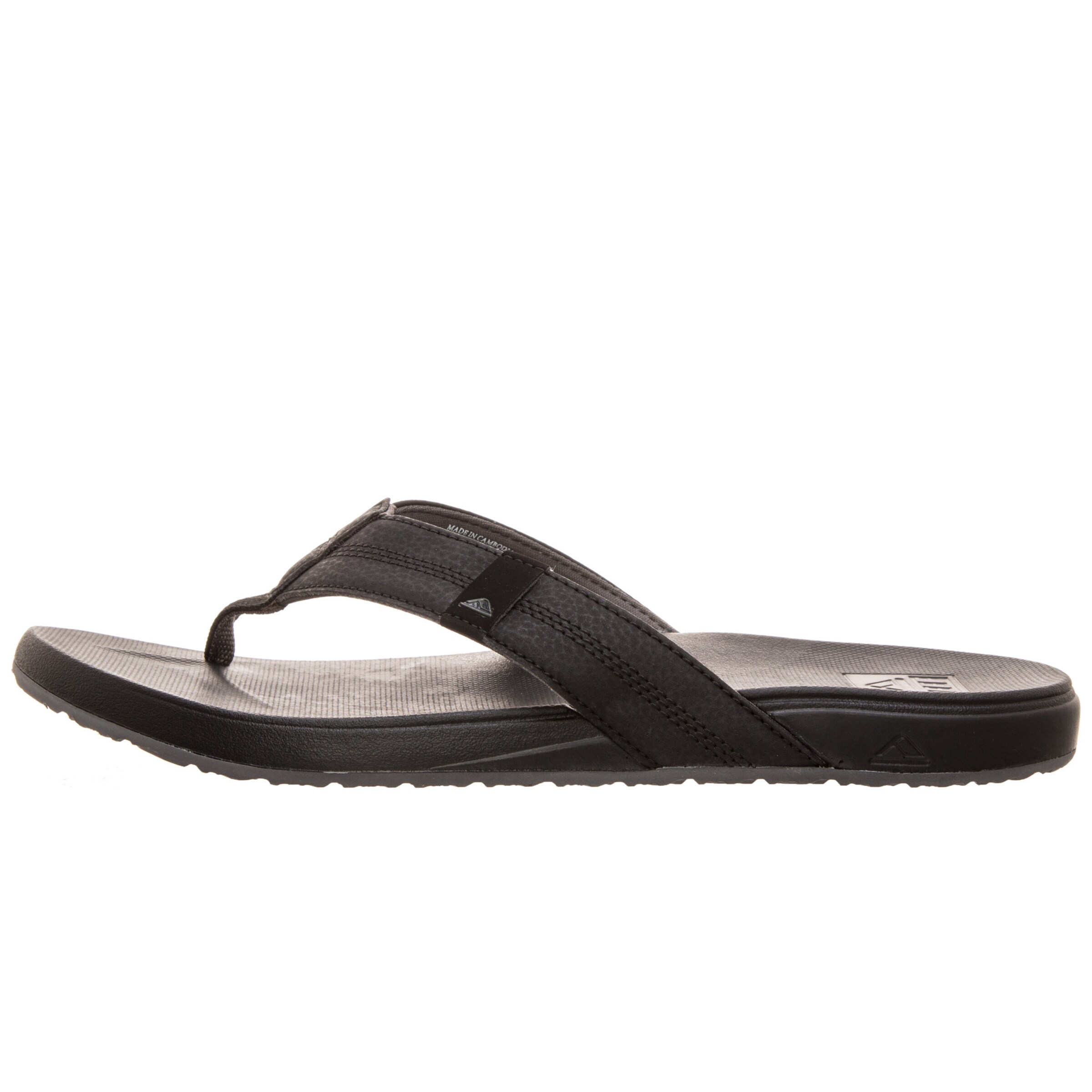REEF Zehentrenner 'Phantom' in Schwarz