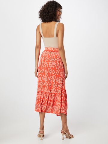 Moliin Copenhagen Skirt 'Kimberly' in Red