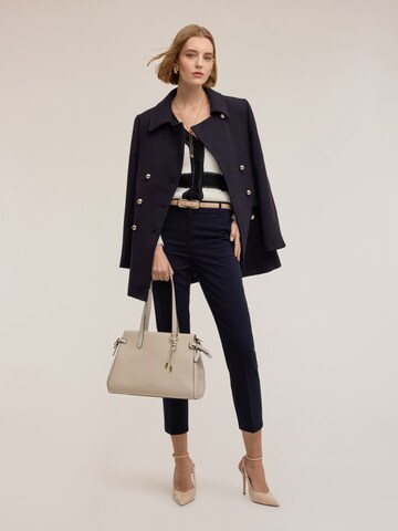 Manteau d’hiver MOTIVI en bleu