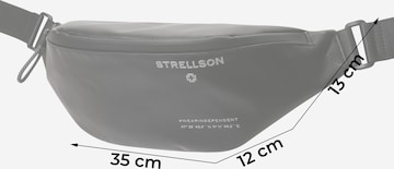 STRELLSON Gürteltasche in Schwarz