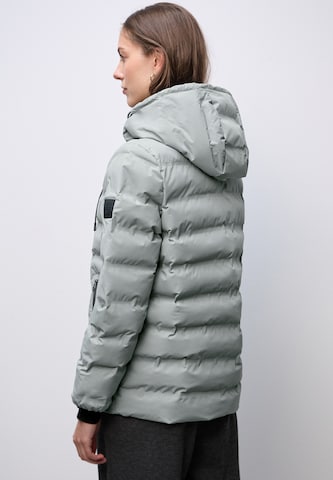STREET ONE Winter Jacket in Blue