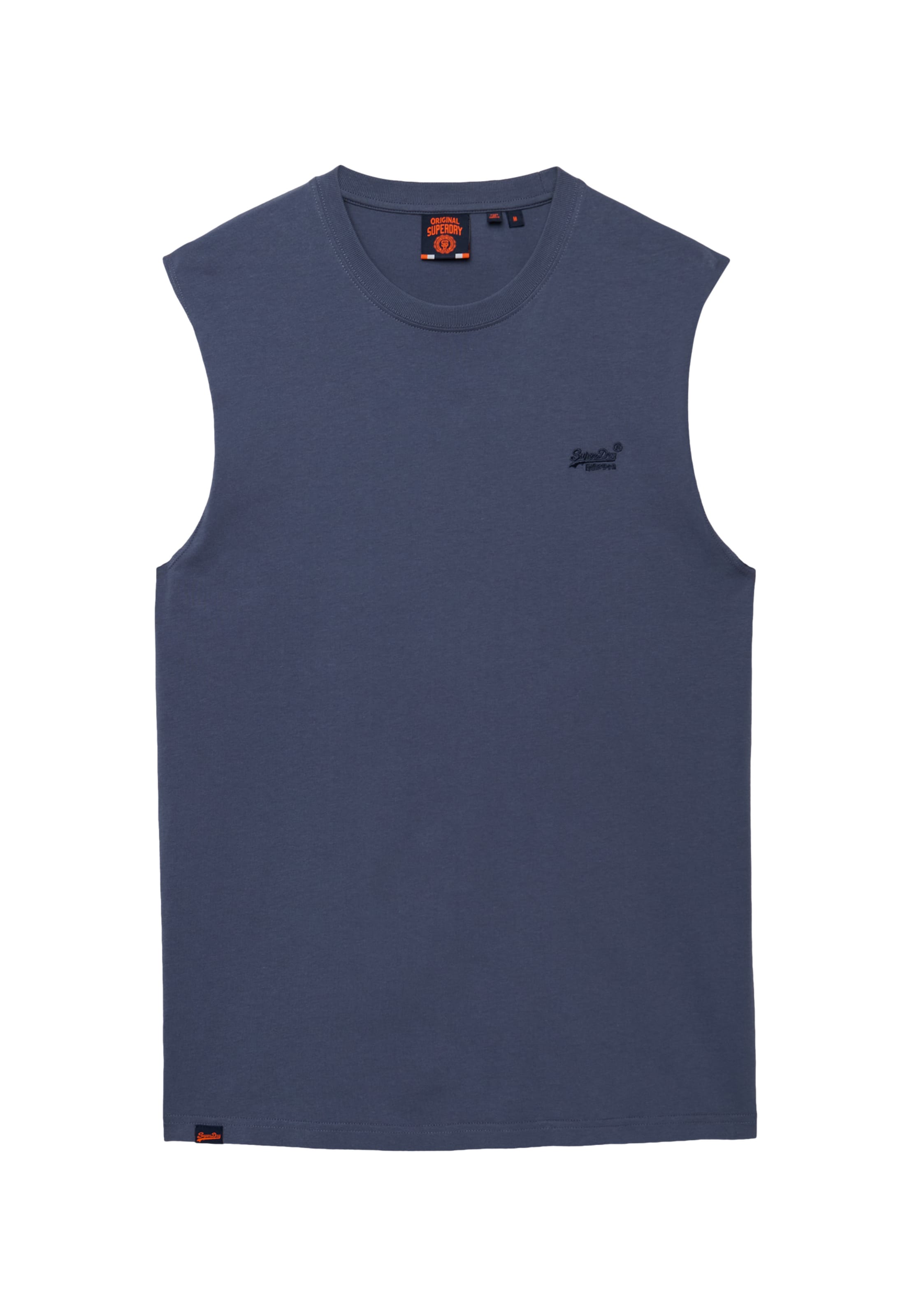 Superdry & Co T-Shirt 'Essential' en marine, Vue avec produit