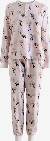 Cath KidstonPidžama - plava boja: prednji dio