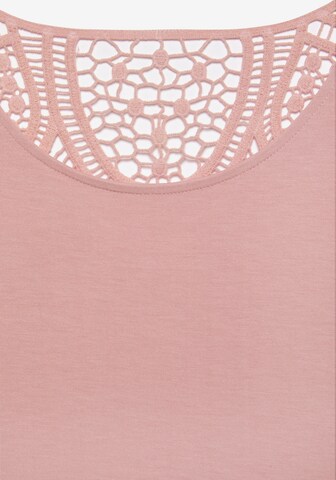 VIVANCE Shirt in Pink