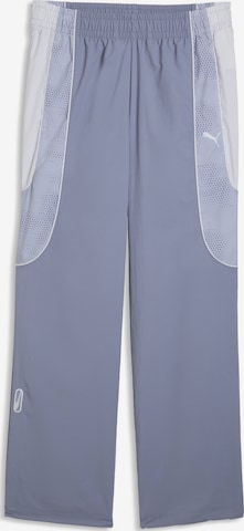 Pantalon PUMA en gris : devant