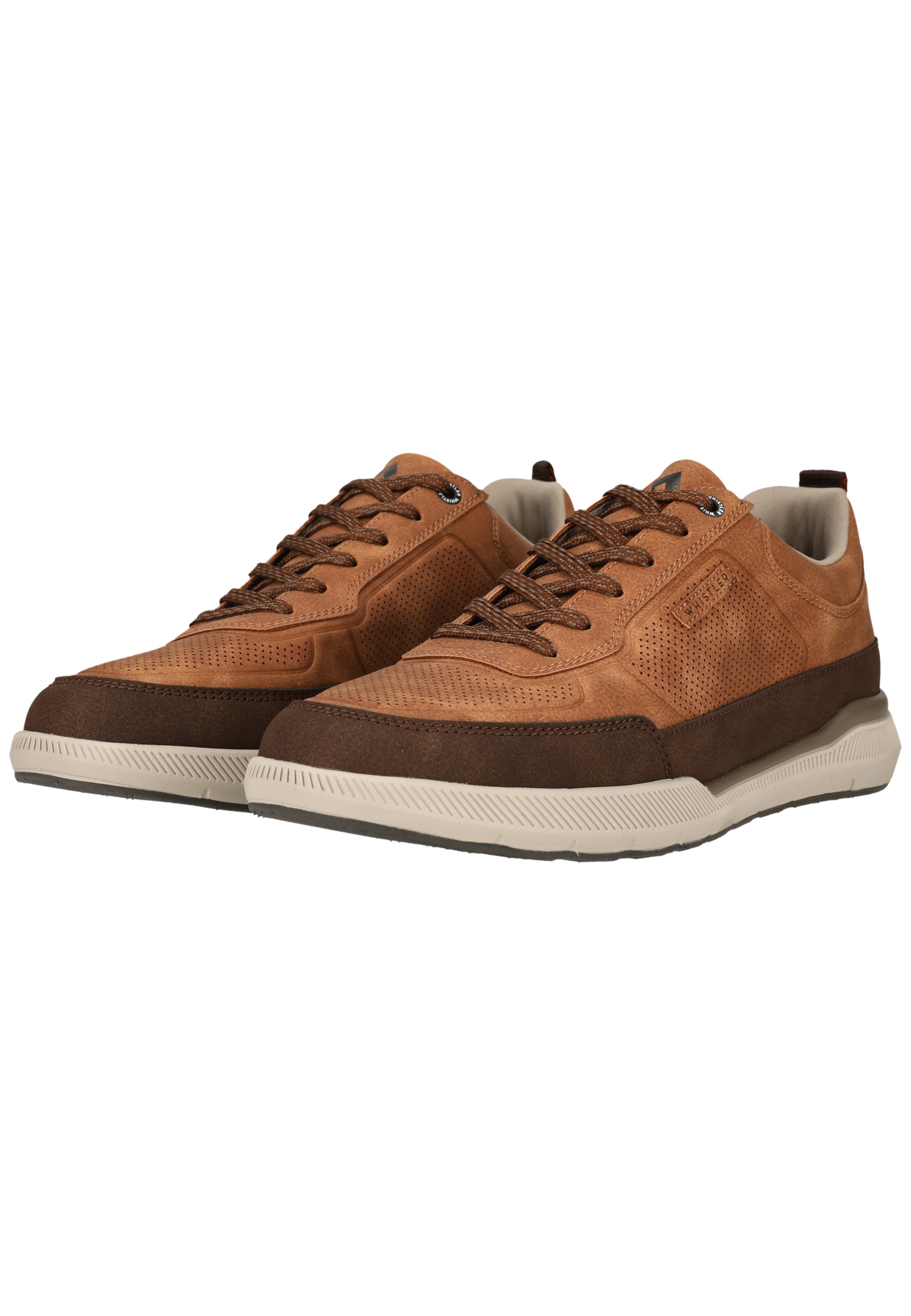 Whistler Athletic lace-up shoe 'Alcoy' in Brown
