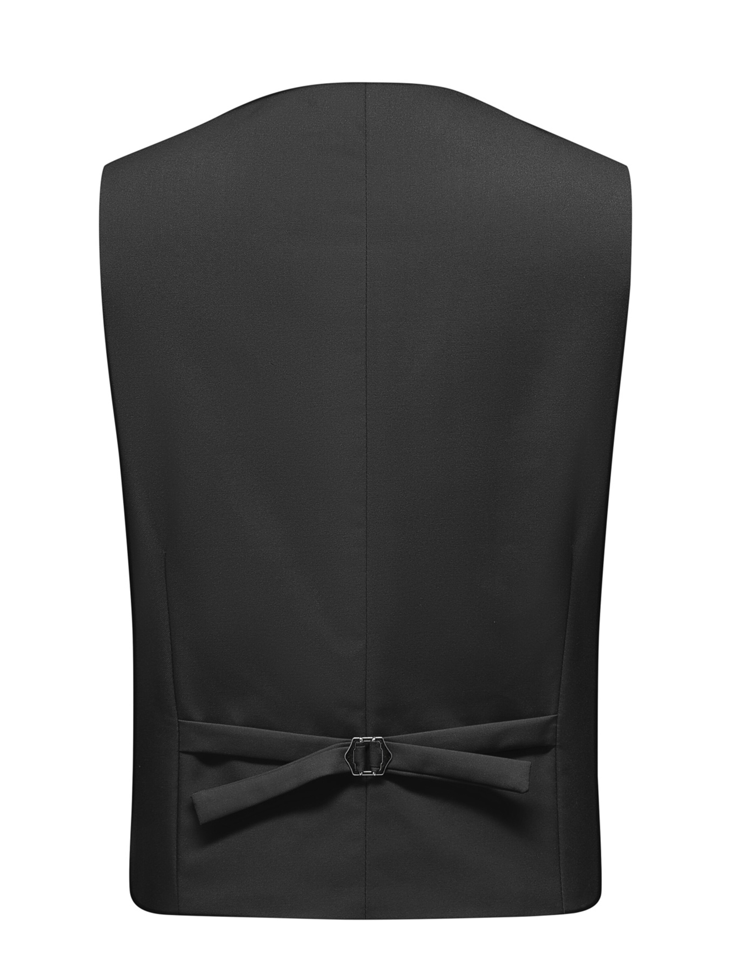 Youthup Slim fit Suit in Black