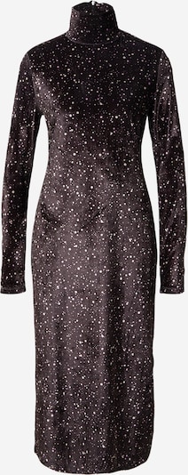 BOSS Kleid 'Epaula' in schwarz / weiß, Produktansicht