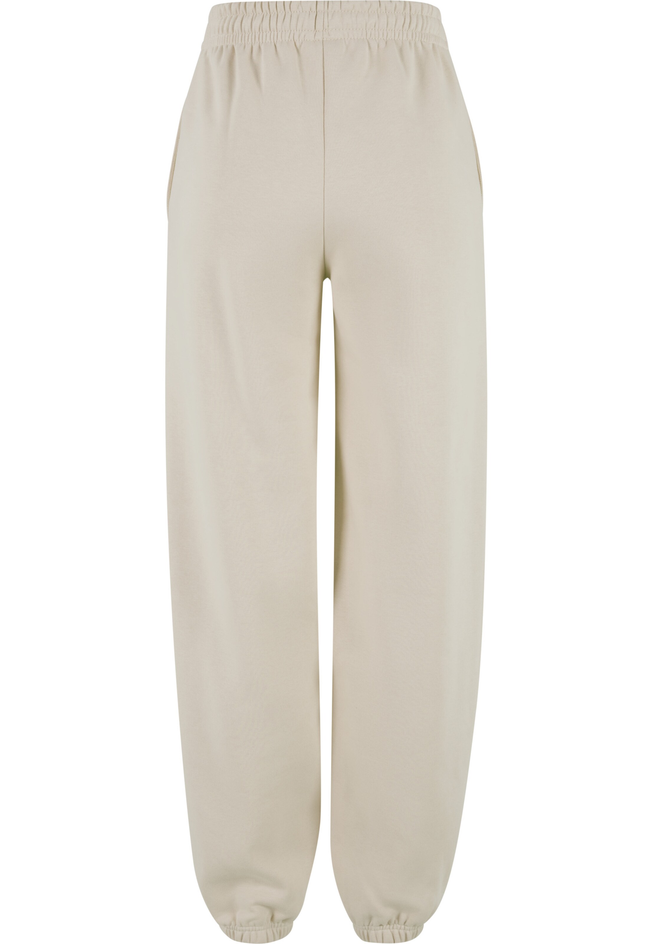 Urban Classics Tapered Pants in White