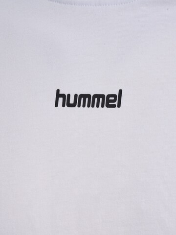 Hummel T-Shirt in Weiß