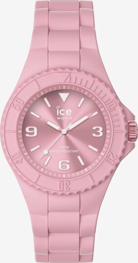 ICE WATCH Uhr in altrosa, Produktansicht