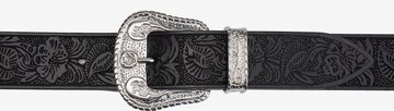 Cassandra Accessoires Belt 'Maryanne' in Black