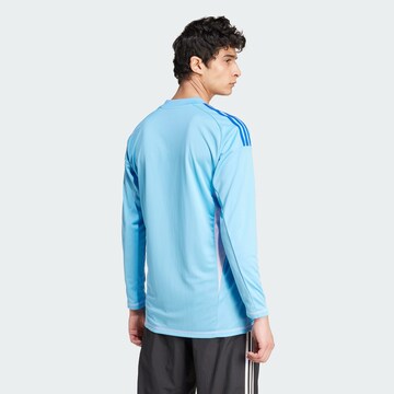 T-Shirt fonctionnel 'Spain Tiro 24' ADIDAS PERFORMANCE en bleu