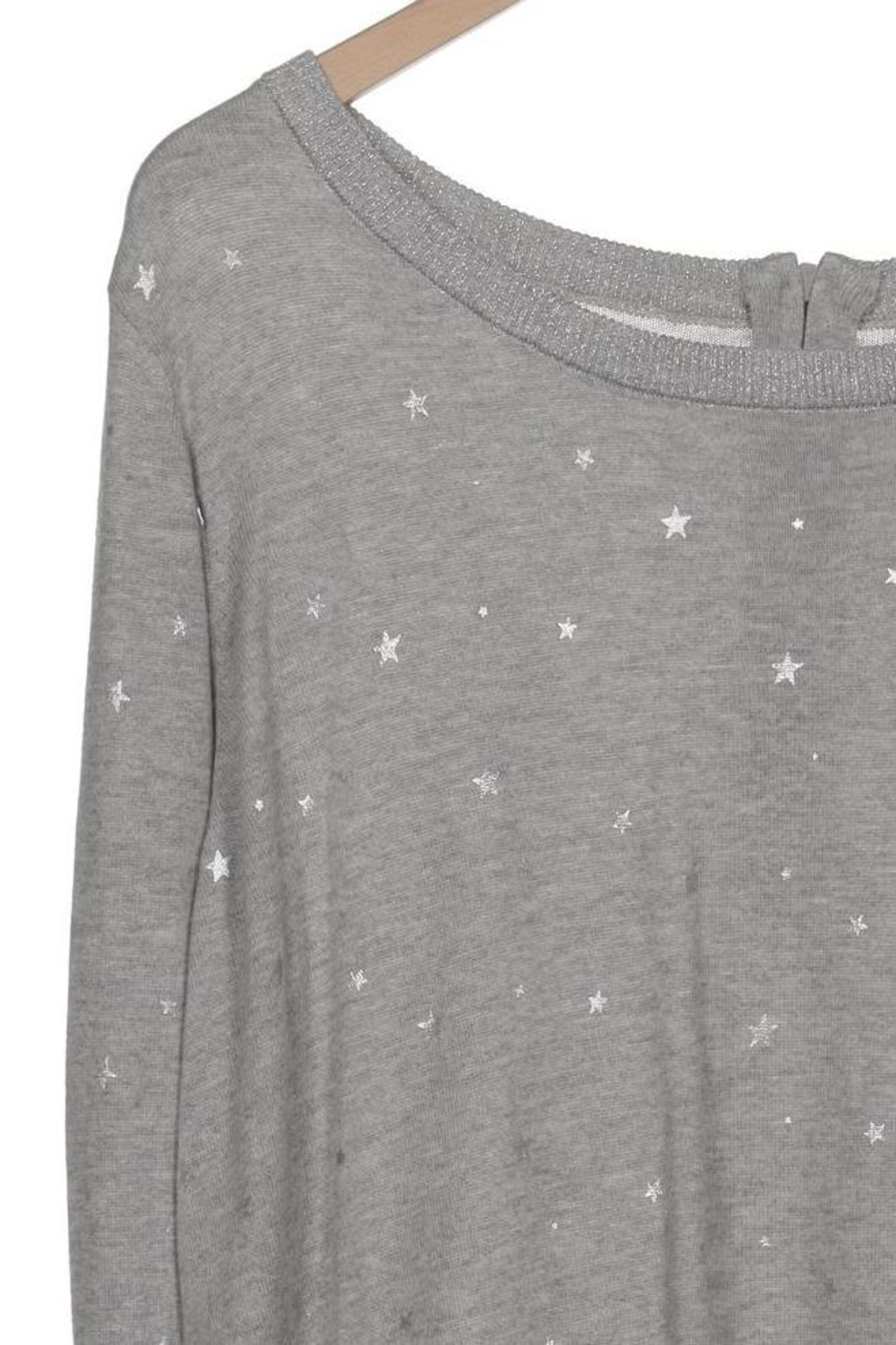 SHEEGO Pullover XXL in Grau