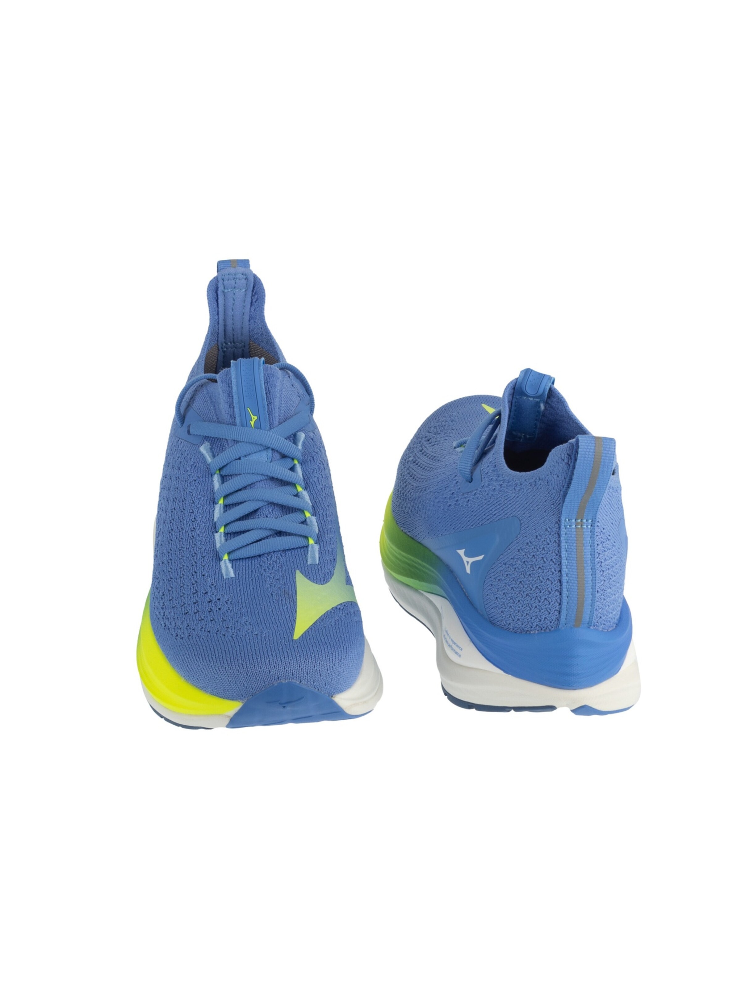 MIZUNO Loopschoen 'Neo Vista 2' in Blauw
