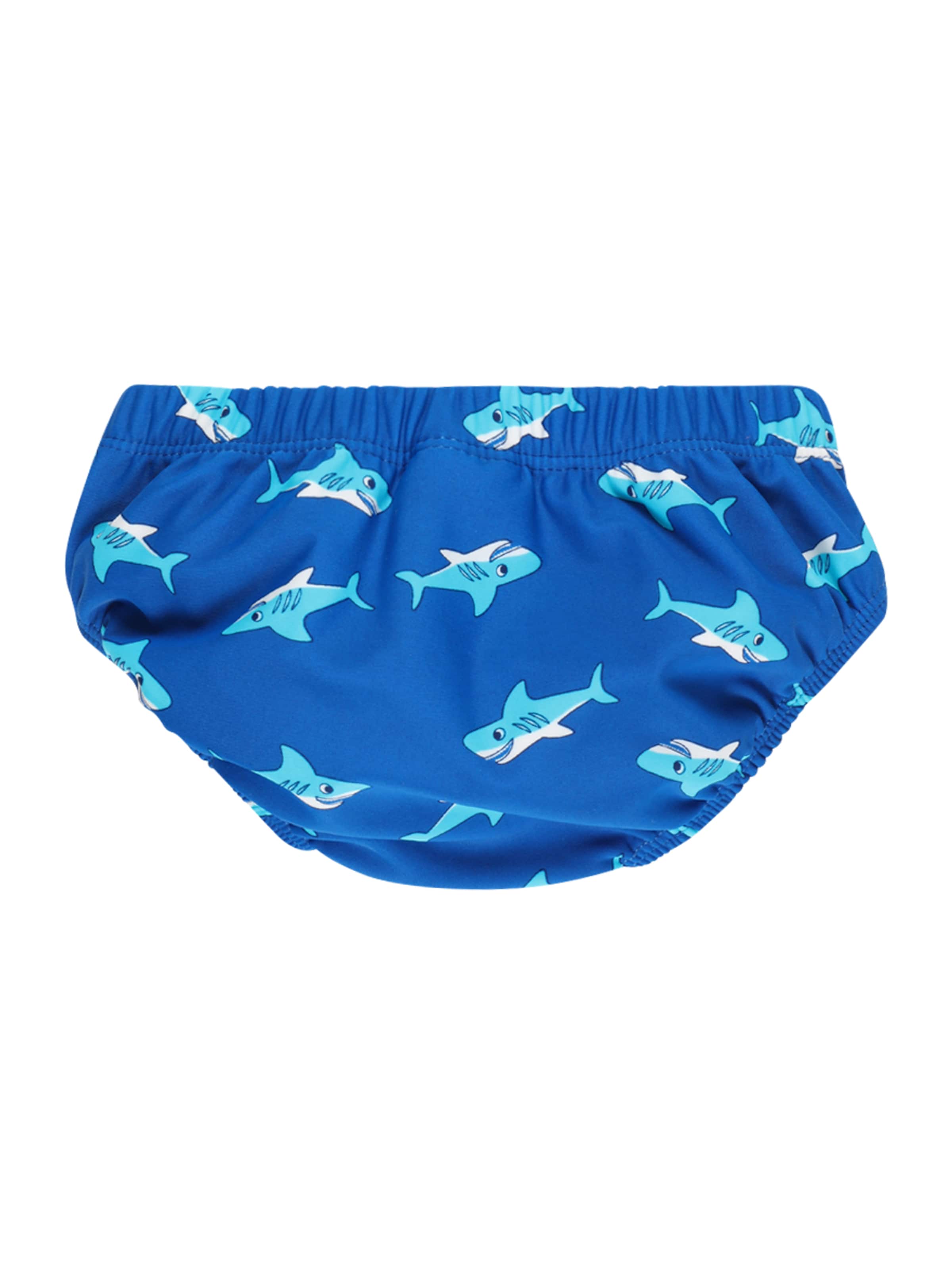 PLAYSHOES Badebukser i blå