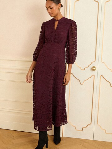 love & roses Kleit, värv punane