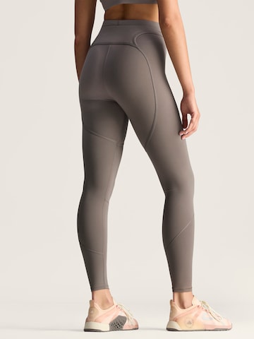 ruda ADIDAS BY STELLA MCCARTNEY Siauras Sportinės kelnės