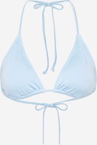 LSCN by LASCANA Bikini top 'Nele' in Blue: front